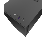 NZXT H210 Black - 521962 - zdjęcie 8